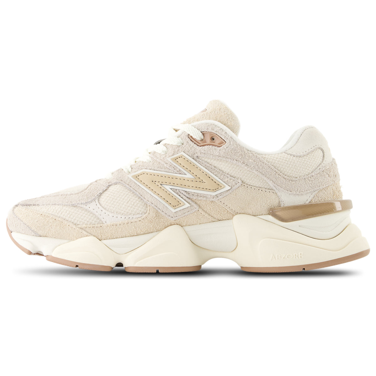 New Balance 9060 - Bisque / Sea Salt - view 2
