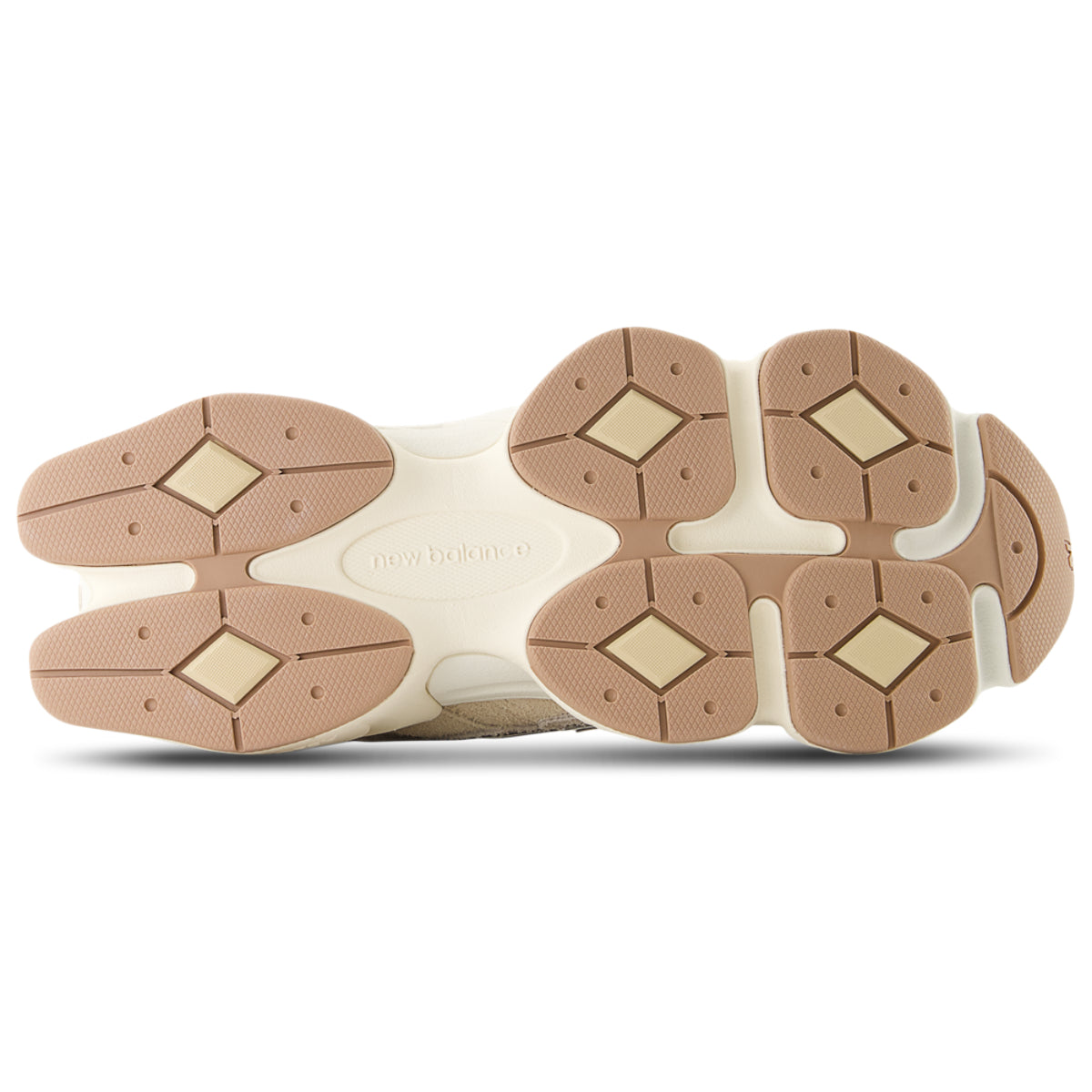 New Balance 9060 - Bisque / Sea Salt - view 5