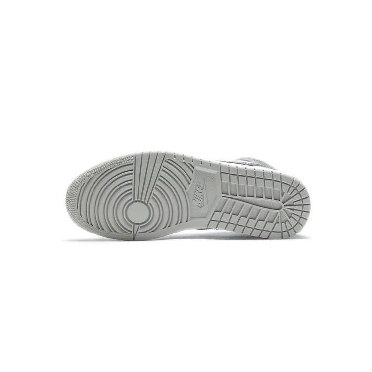 Air Jordan 1 Mid - Light Smoke Grey - view 6