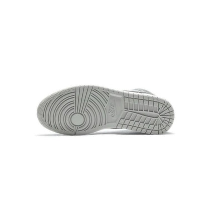 Air Jordan 1 Mid - Light Smoke Grey - view 6