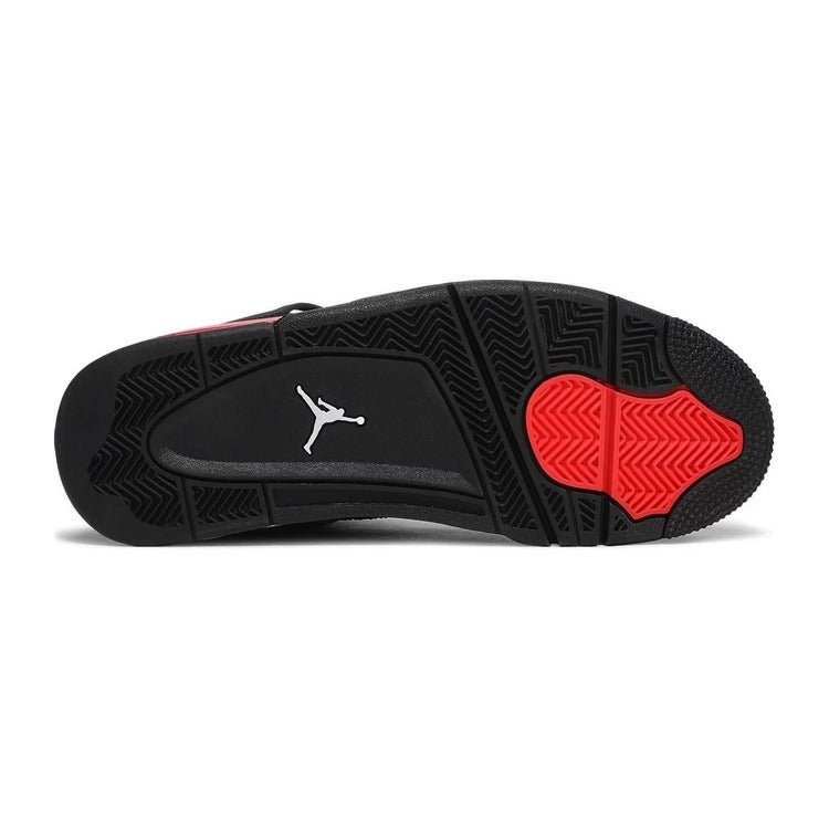 Air Jordan 4 Retro - Red Thunder - view 5