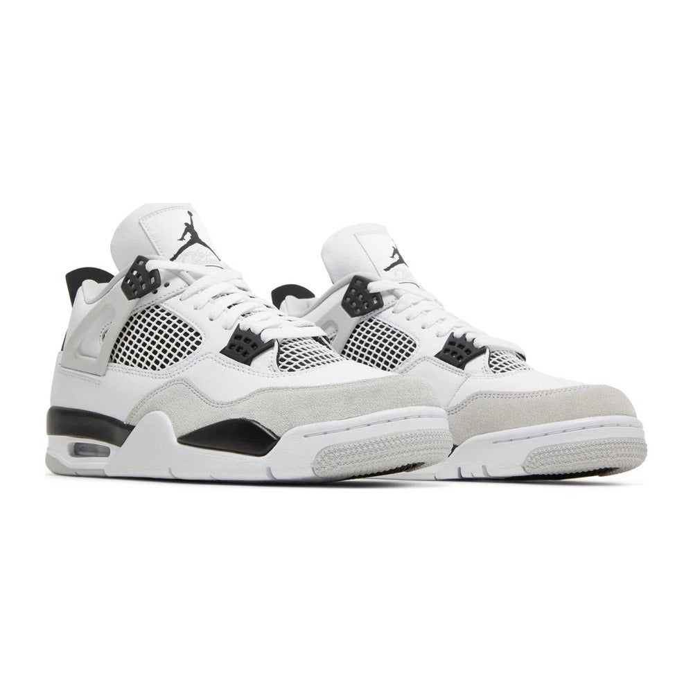 Air Jordan 4 Retro - Military Black - view 3