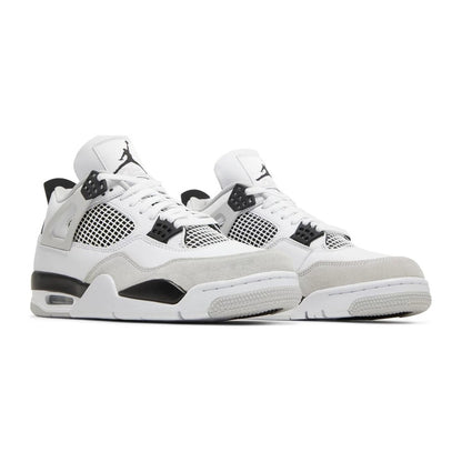 Air Jordan 4 Retro - Military Black - view 3