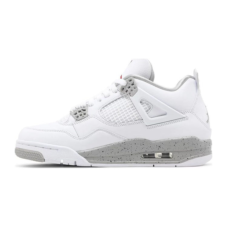 Air Jordan 4 Retro - White Oreo - view 2