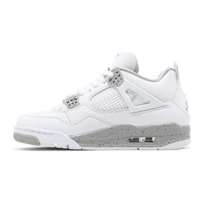 Air Jordan 4 Retro - White Oreo - view 2