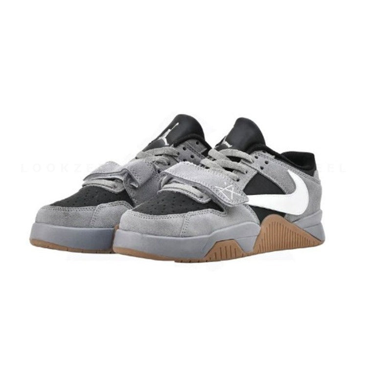 Travis Scott x Jordan Jumpman Jack - Sail Grey - view 2
