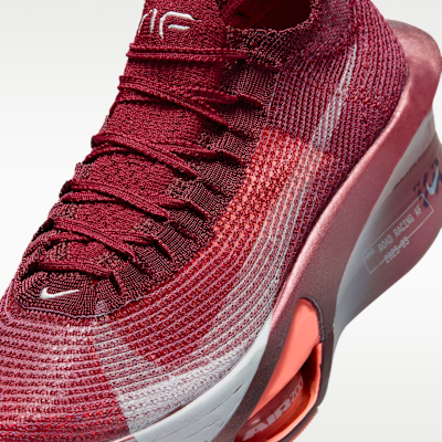 Nike Alphafly 3 SE - Team Red / Bright Crimson / Purple Dynasty / Barely Green - product image 7