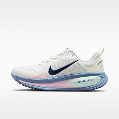 Nike Vomero 18 - White / Work Blue / Barely Green / Midnight Navy - product image 1