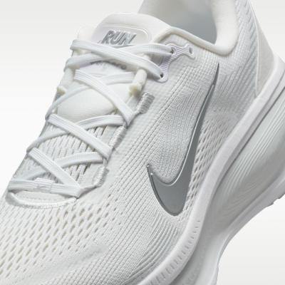 Nike Vomero 18 - White / Photon Dust / Summit White / Metallic Silver - product image 7