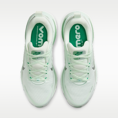 Nike Vomero 18 - Barely Green / Steam / Light Silver / Metallic Silver - product image 4