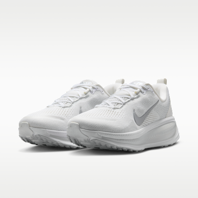 Nike Vomero 18 - White / Photon Dust / Summit White / Metallic Silver - product image 5