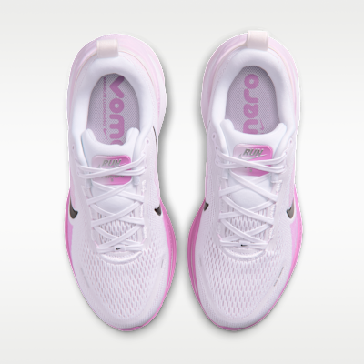 Nike Vomero 18 - White / Bleached Lilac / Light Magenta / Black - product image 4