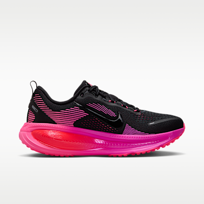 Nike Vomero 18 - Black / Hyper Pink / Laser Crimson - product image 3