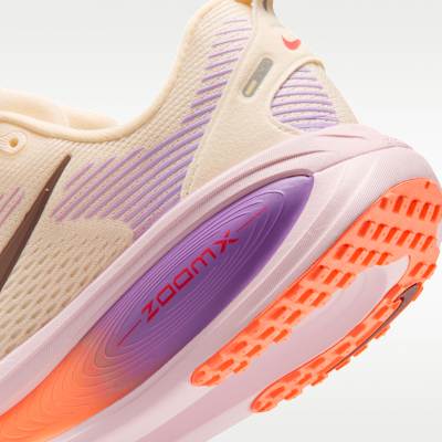 Nike Vomero 18 - Chalk / Pink Foam / Bright Violet / Tattoo - product image 8