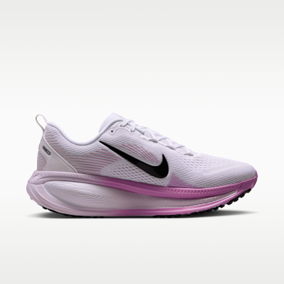 Nike Vomero 18 - White / Bleached Lilac / Light Magenta / Black - product image 3