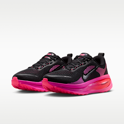 Nike Vomero 18 - Black / Hyper Pink / Laser Crimson - product image 5
