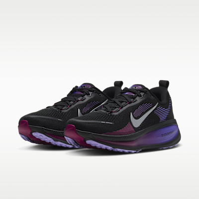 Nike Vomero 18 - Black / Persian Violet / True Berry / Metallic Silver - product image 5