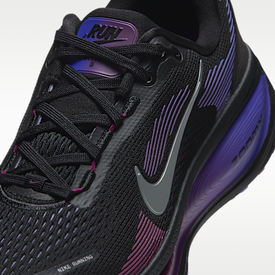 Nike Vomero 18 - Black / Persian Violet / True Berry / Metallic Silver - product image 7