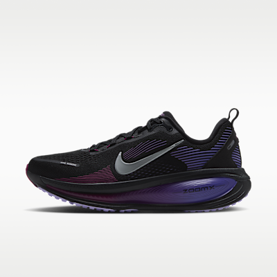 Nike Vomero 18 - Black / Persian Violet / True Berry / Metallic Silver - product image 1
