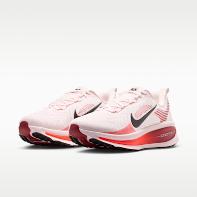 Nike Vomero 18 - Pearl Pink / Team Crimson / Bright Crimson / Black - product image 5