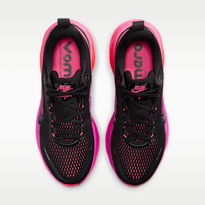 Nike Vomero 18 - Black / Hyper Pink / Laser Crimson - product image 4