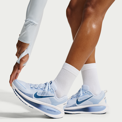 Nike Vomero 18 - Hydrogen Blue / Aluminum / Summit White / Mystic Navy - product image 9