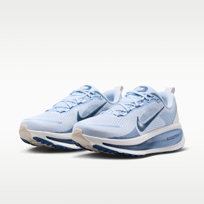 Nike Vomero 18 - Hydrogen Blue / Aluminum / Summit White / Mystic Navy - product image 5