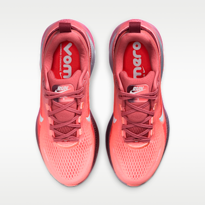 Nike Vomero 18 SE - Light Redwood / Bright Crimson / Atomic Pink / Barely Green - product image 4