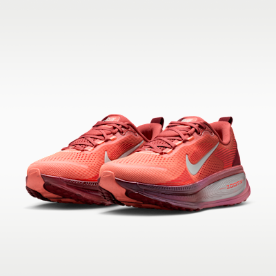 Nike Vomero 18 SE - Light Redwood / Bright Crimson / Atomic Pink / Barely Green - product image 5