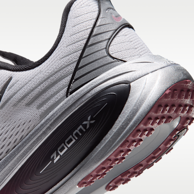 Nike Vomero 18 - Vast Grey / Metallic Silver / Pink Smoke / Black - product image 8