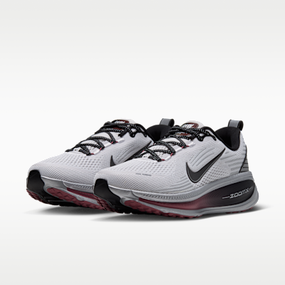 Nike Vomero 18 - Vast Grey / Metallic Silver / Pink Smoke / Black - product image 5