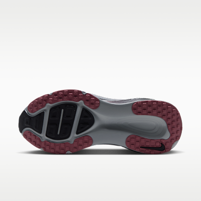 Nike Vomero 18 - Vast Grey / Metallic Silver / Pink Smoke / Black - product image 2