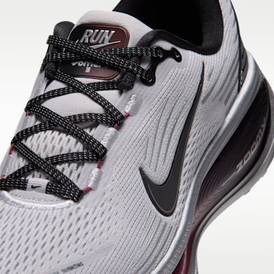 Nike Vomero 18 - Vast Grey / Metallic Silver / Pink Smoke / Black - product image 7