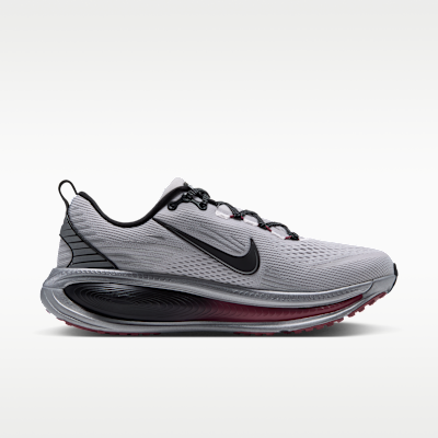 Nike Vomero 18 - Vast Grey / Metallic Silver / Pink Smoke / Black - product image 3