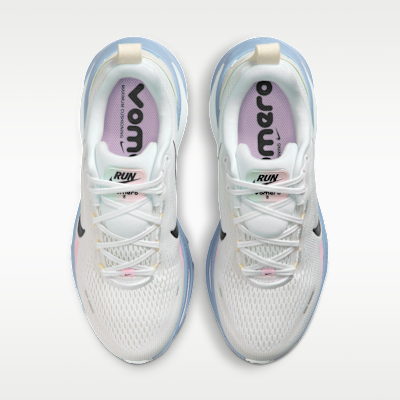 Nike Vomero 18 - White / Work Blue / Barely Green / Midnight Navy - product image 4