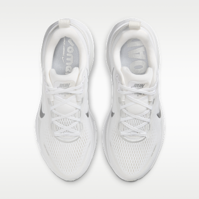 Nike Vomero 18 - White / Photon Dust / Summit White / Metallic Silver - product image 4