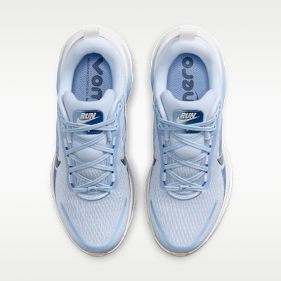 Nike Vomero 18 - Hydrogen Blue / Aluminum / Summit White / Mystic Navy - product image 4