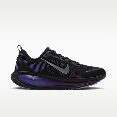 Nike Vomero 18 - Black / Persian Violet / True Berry / Metallic Silver - product image 3