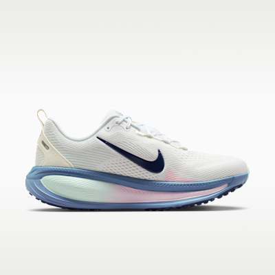 Nike Vomero 18 - White / Work Blue / Barely Green / Midnight Navy - product image 3