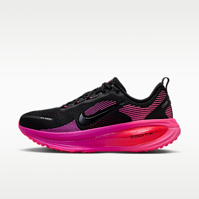 Nike Vomero 18 - Black / Hyper Pink / Laser Crimson - product image 1