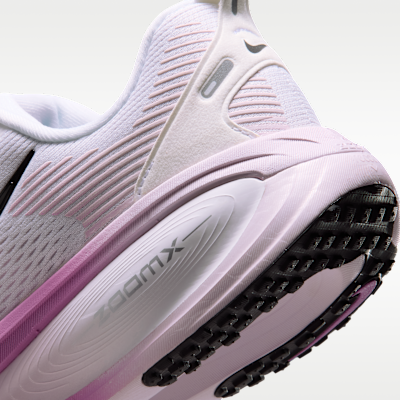Nike Vomero 18 - White / Bleached Lilac / Light Magenta / Black - product image 8