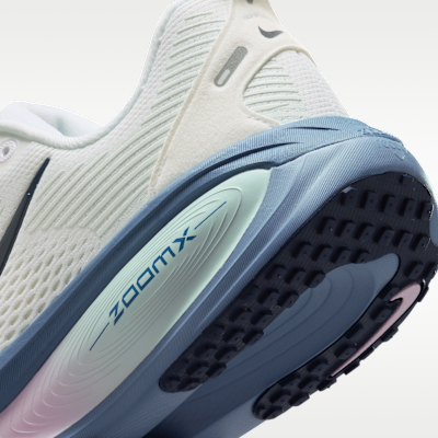 Nike Vomero 18 - White / Work Blue / Barely Green / Midnight Navy - product image 8