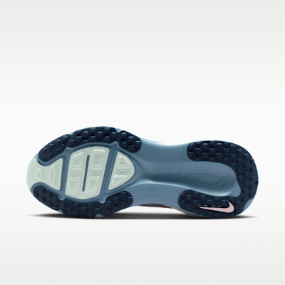 Nike Vomero 18 - White / Work Blue / Barely Green / Midnight Navy - product image 2