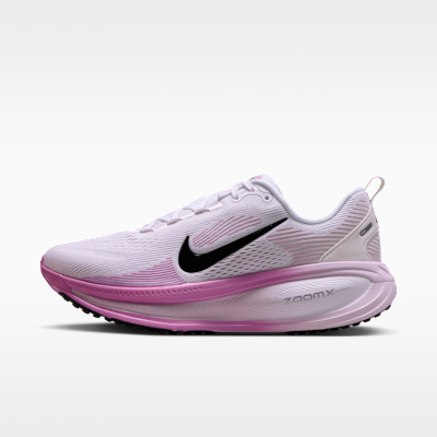 Nike Vomero 18 - White / Bleached Lilac / Light Magenta / Black - product image 1