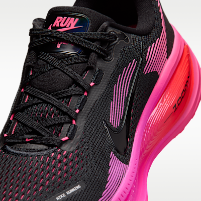Nike Vomero 18 - Black / Hyper Pink / Laser Crimson - product image 7