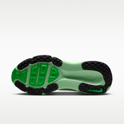 Nike Vomero 18 - White / Illusion Green / Court Green / Metallic Silver - product image 2