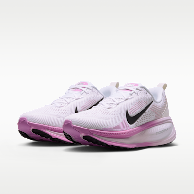 Nike Vomero 18 - White / Bleached Lilac / Light Magenta / Black - product image 5