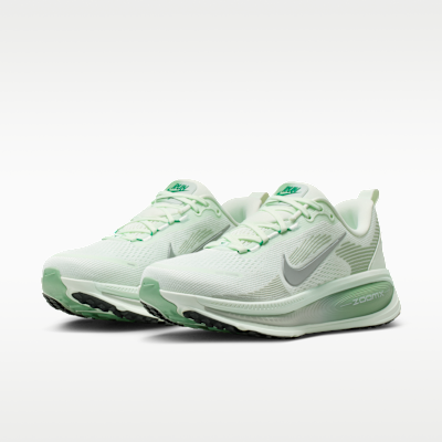 Nike Vomero 18 - Barely Green / Steam / Light Silver / Metallic Silver - product image 5