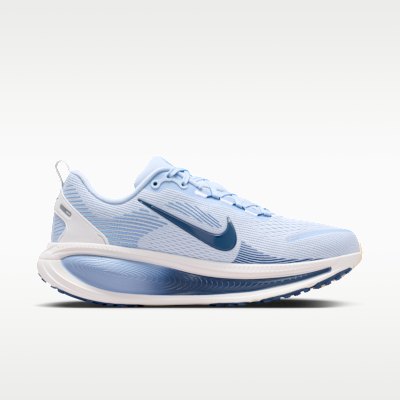 Nike Vomero 18 - Hydrogen Blue / Aluminum / Summit White / Mystic Navy - product image 3