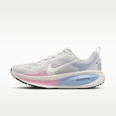 Nike Vomero 18 - Summit White / Medium Soft Pink / Metallic Silver - product image 1